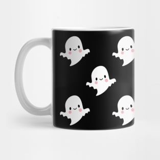 smile ghost Mug